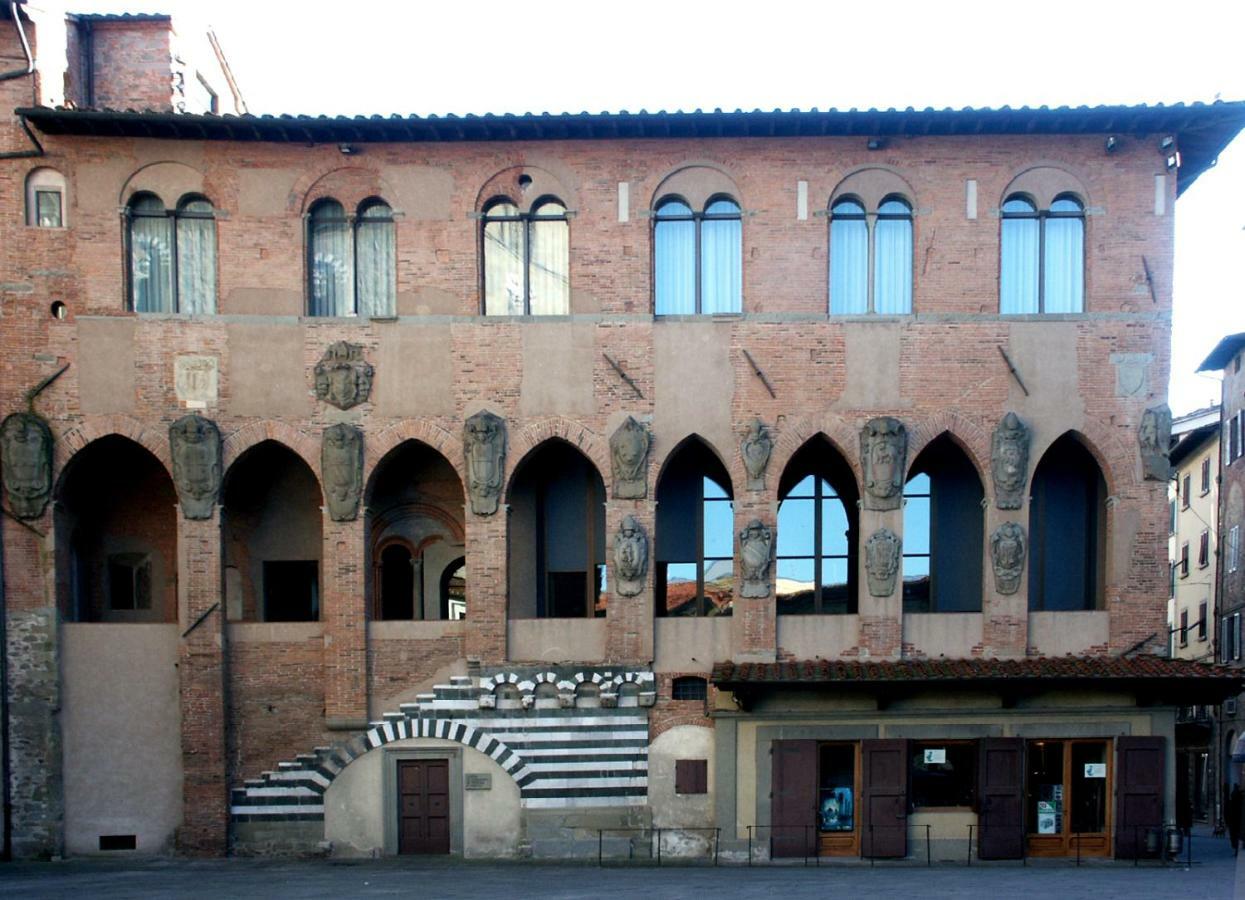 B&B Pistoia Inn Exterior foto